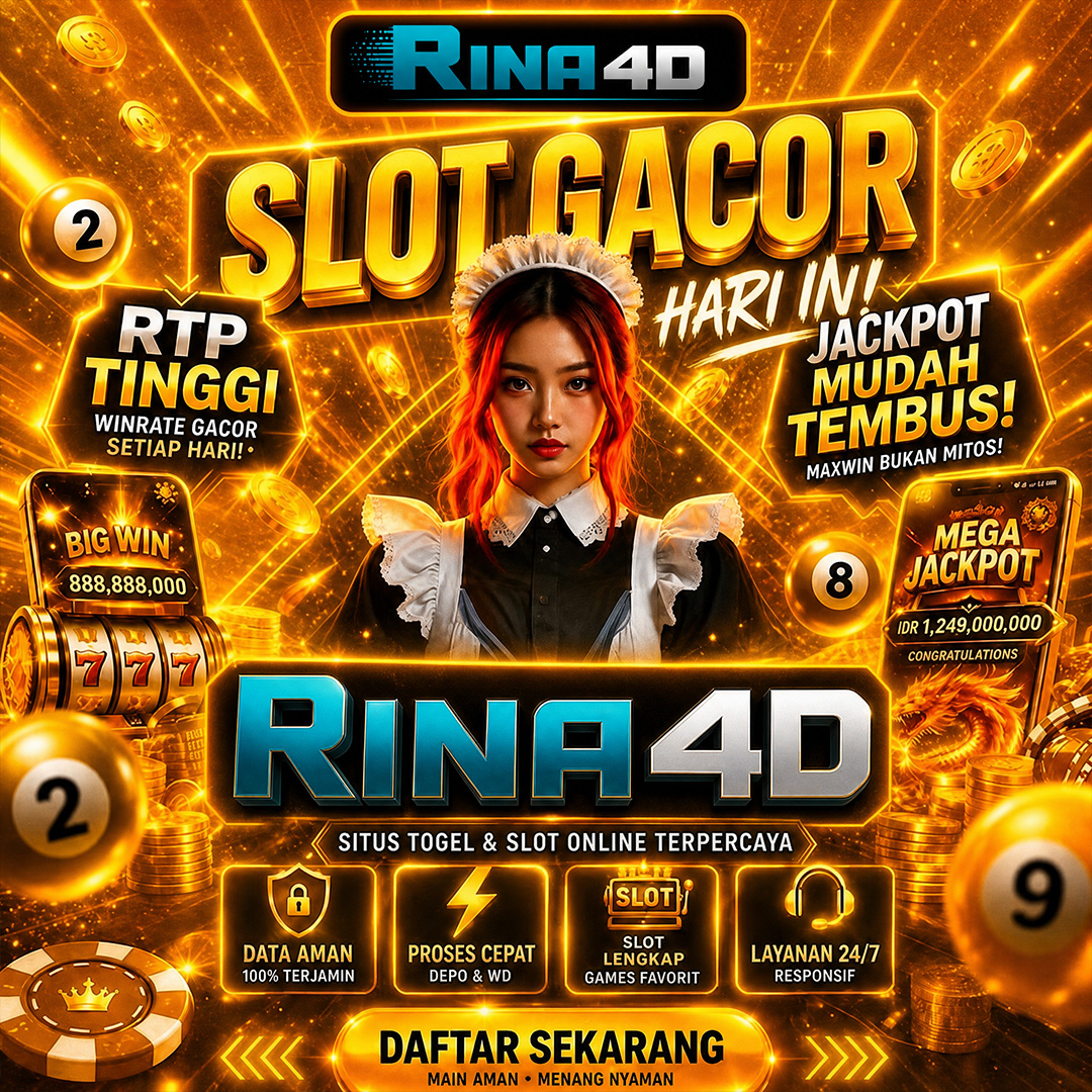 RINA4D -  Platform Digital Memberikan Tingkat Kemenangan Tinggi.